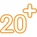 icon 20+